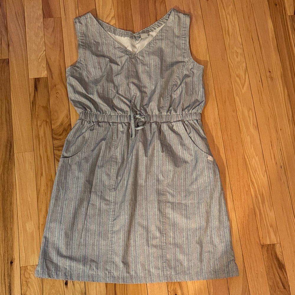 Stylish Gray Women’s Dress